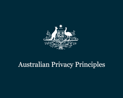 Australian privacy principles