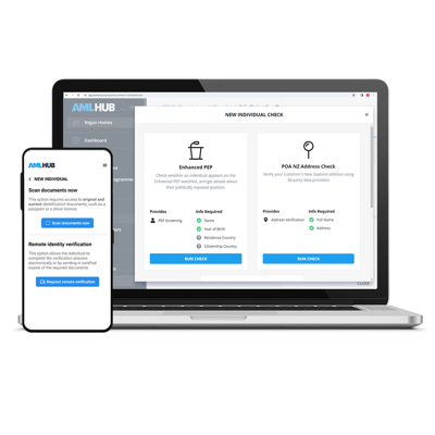 Onboarding options