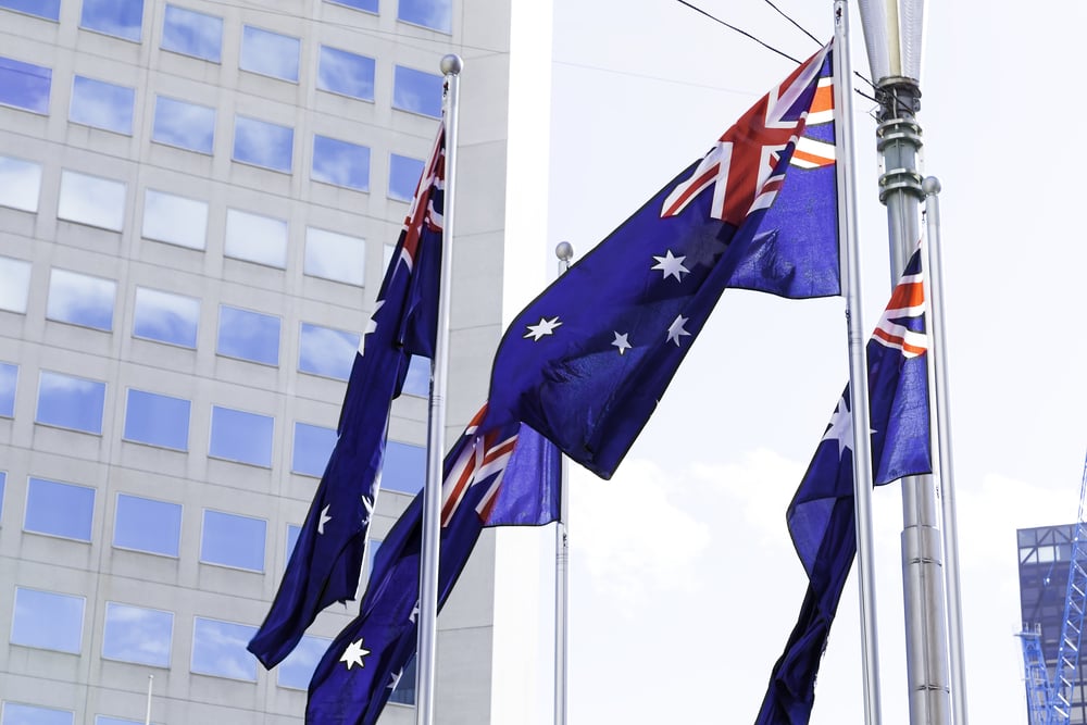 Australian Flag