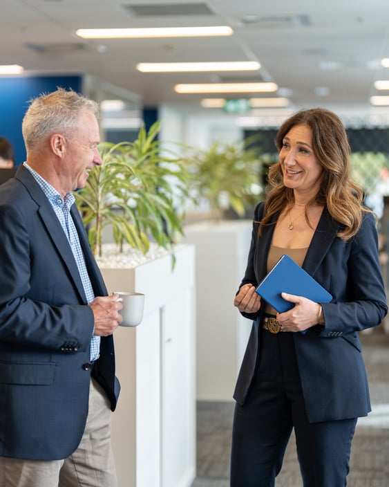 AMLHUB Leadership members