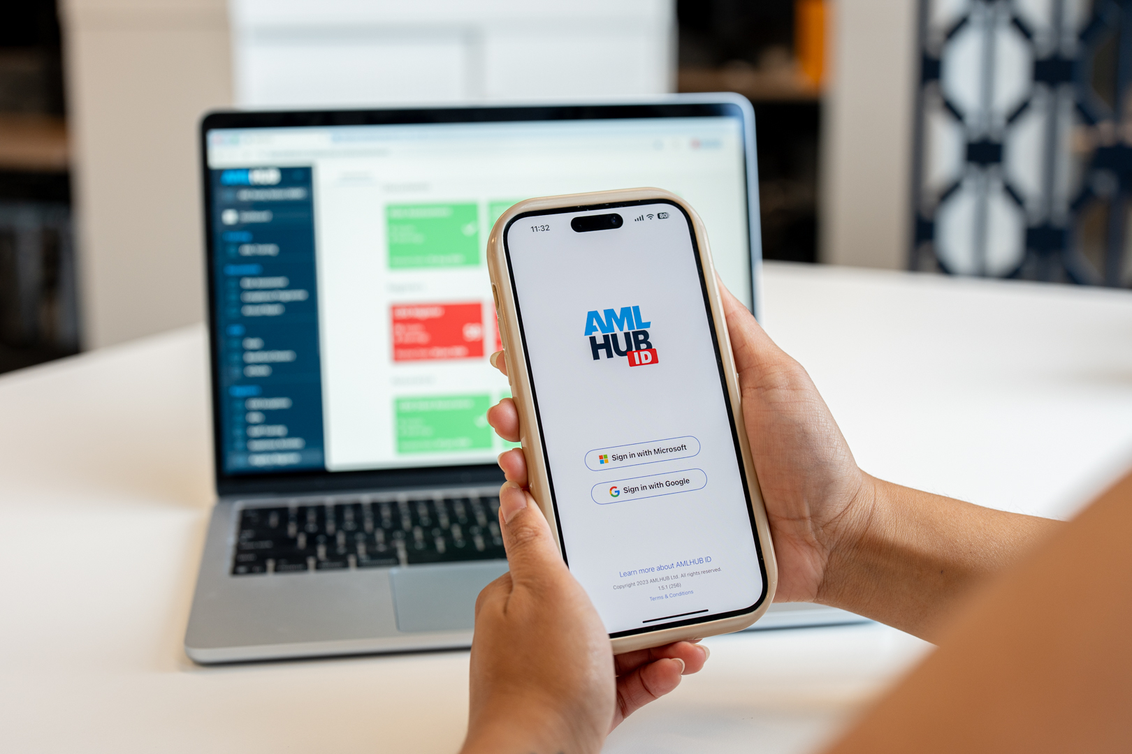 AMLHUB Guide to Using AUSTRAC AML Templates