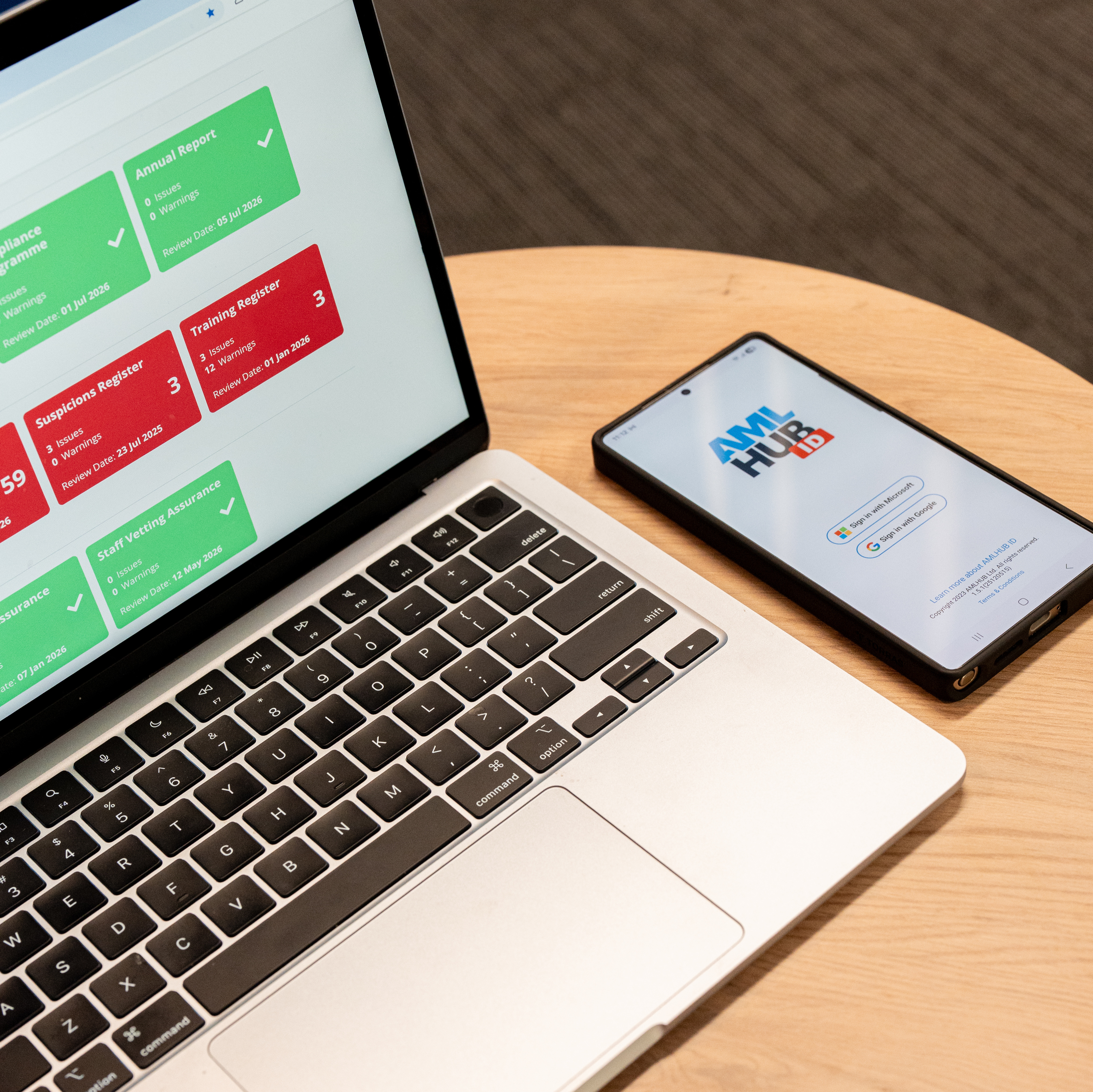 Register with AUSTRAC: Open Now